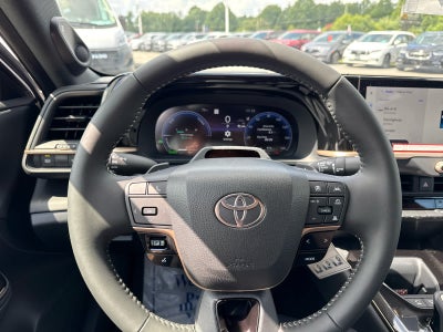 2026 Toyota Toyota Crown Platinum