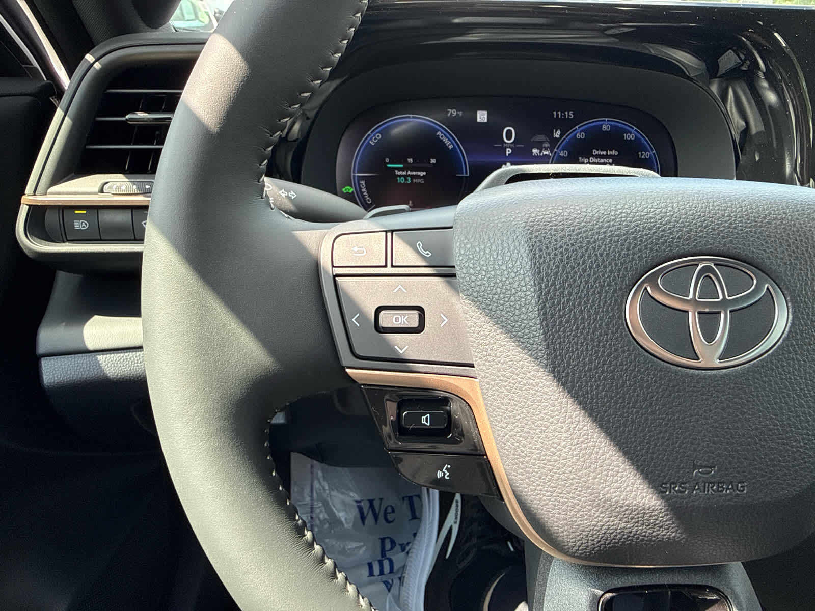 2026 Toyota Toyota Crown Platinum