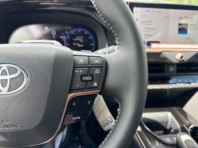 2026 Toyota Toyota Crown Platinum