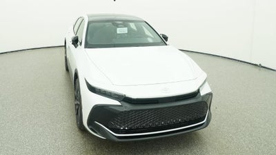 2026 Toyota Toyota Crown Platinum