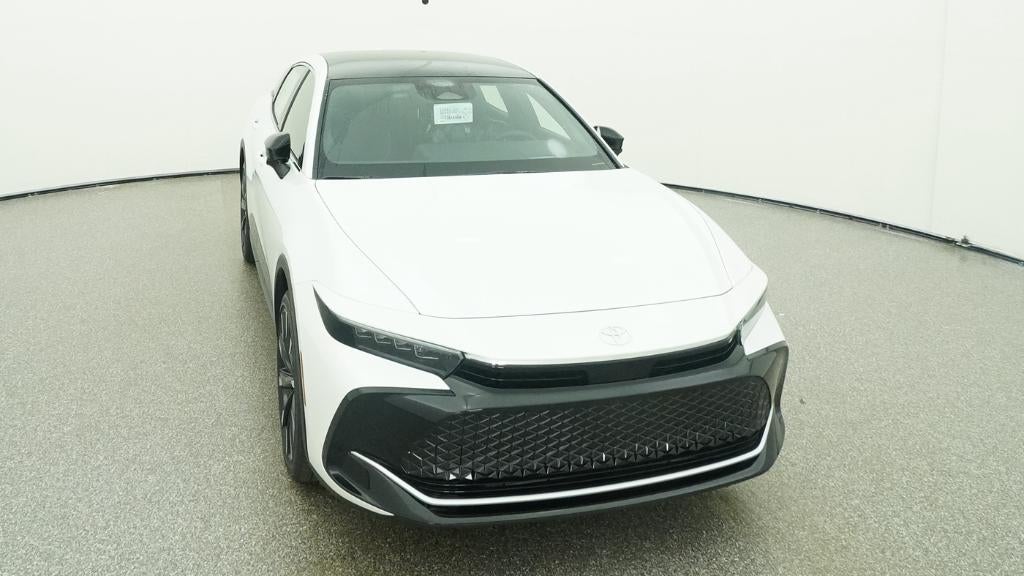 2026 Toyota Toyota Crown Platinum