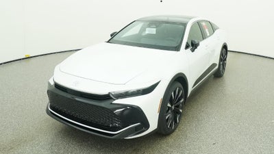 2026 Toyota Toyota Crown Platinum
