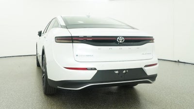 2026 Toyota Toyota Crown Platinum