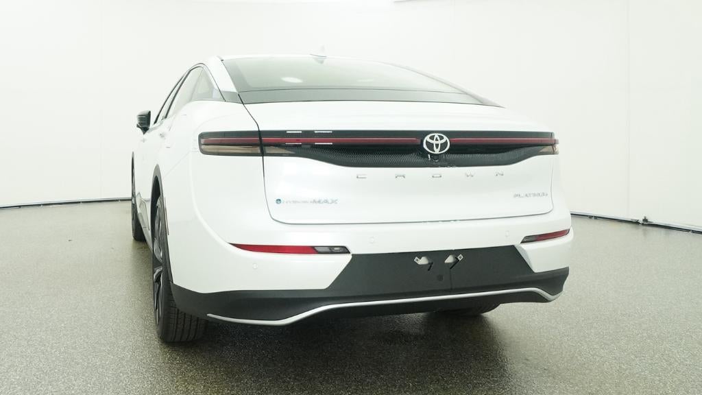 2026 Toyota Toyota Crown Platinum