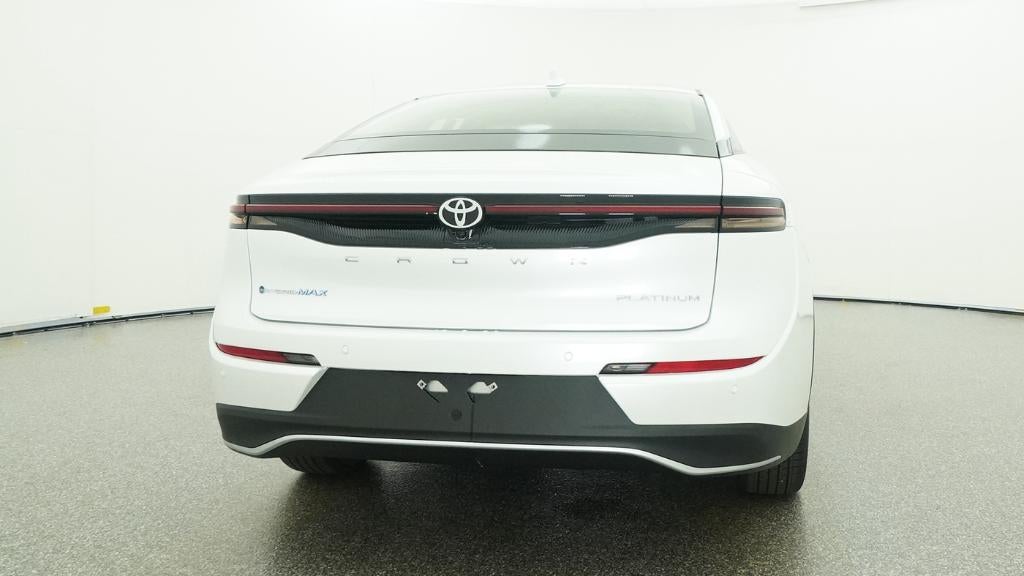 2026 Toyota Toyota Crown Platinum