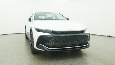 2026 Toyota Toyota Crown Platinum