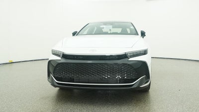 2026 Toyota Toyota Crown Platinum