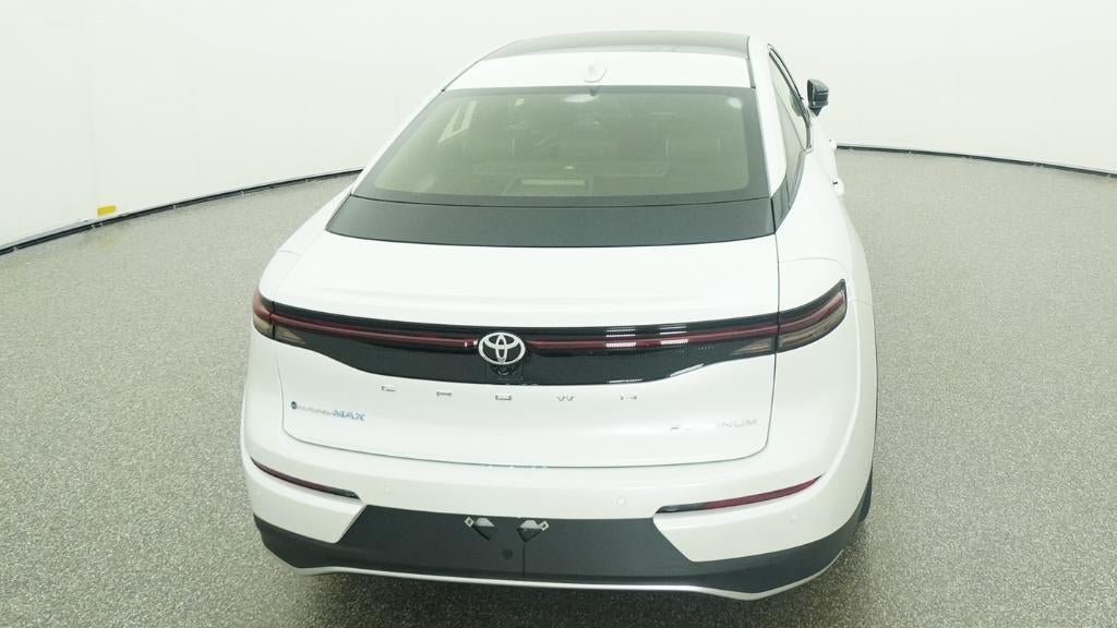 2026 Toyota Toyota Crown Platinum
