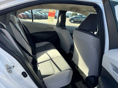 2026 Toyota Corolla Hybrid LE