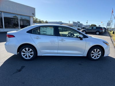 2026 Toyota Corolla Hybrid LE
