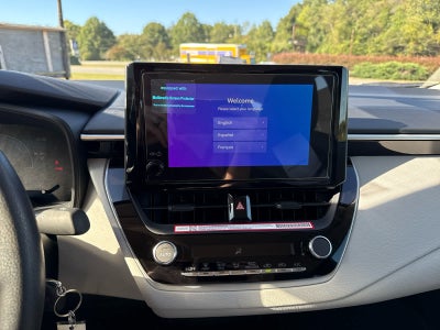 2026 Toyota Corolla Hybrid LE