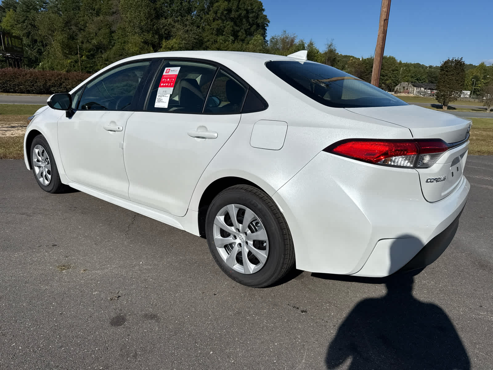 2026 Toyota Corolla Hybrid LE