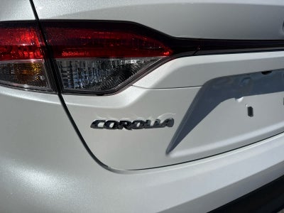 2026 Toyota Corolla Hybrid LE