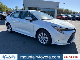 2026 Toyota Corolla Hybrid LE