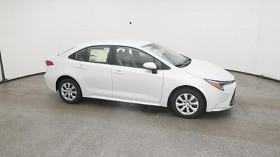 2026 Toyota Corolla Hybrid LE