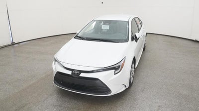 2026 Toyota Corolla Hybrid LE