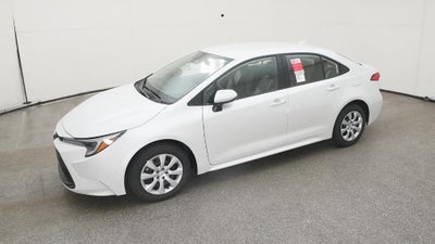 2026 Toyota Corolla Hybrid LE
