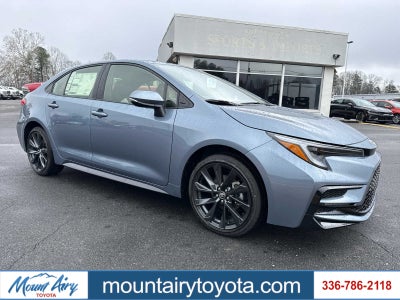 2026 Toyota Corolla Hybrid SE