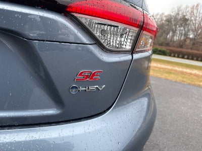 2026 Toyota Corolla Hybrid SE