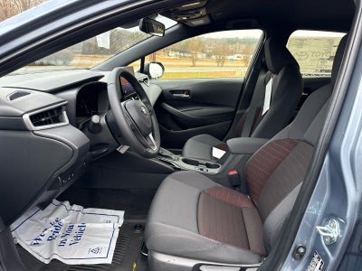 2026 Toyota Corolla Hybrid SE