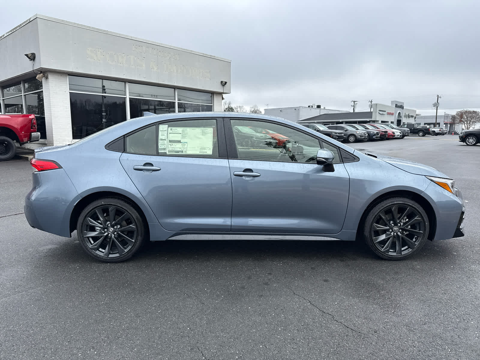 2026 Toyota Corolla Hybrid SE