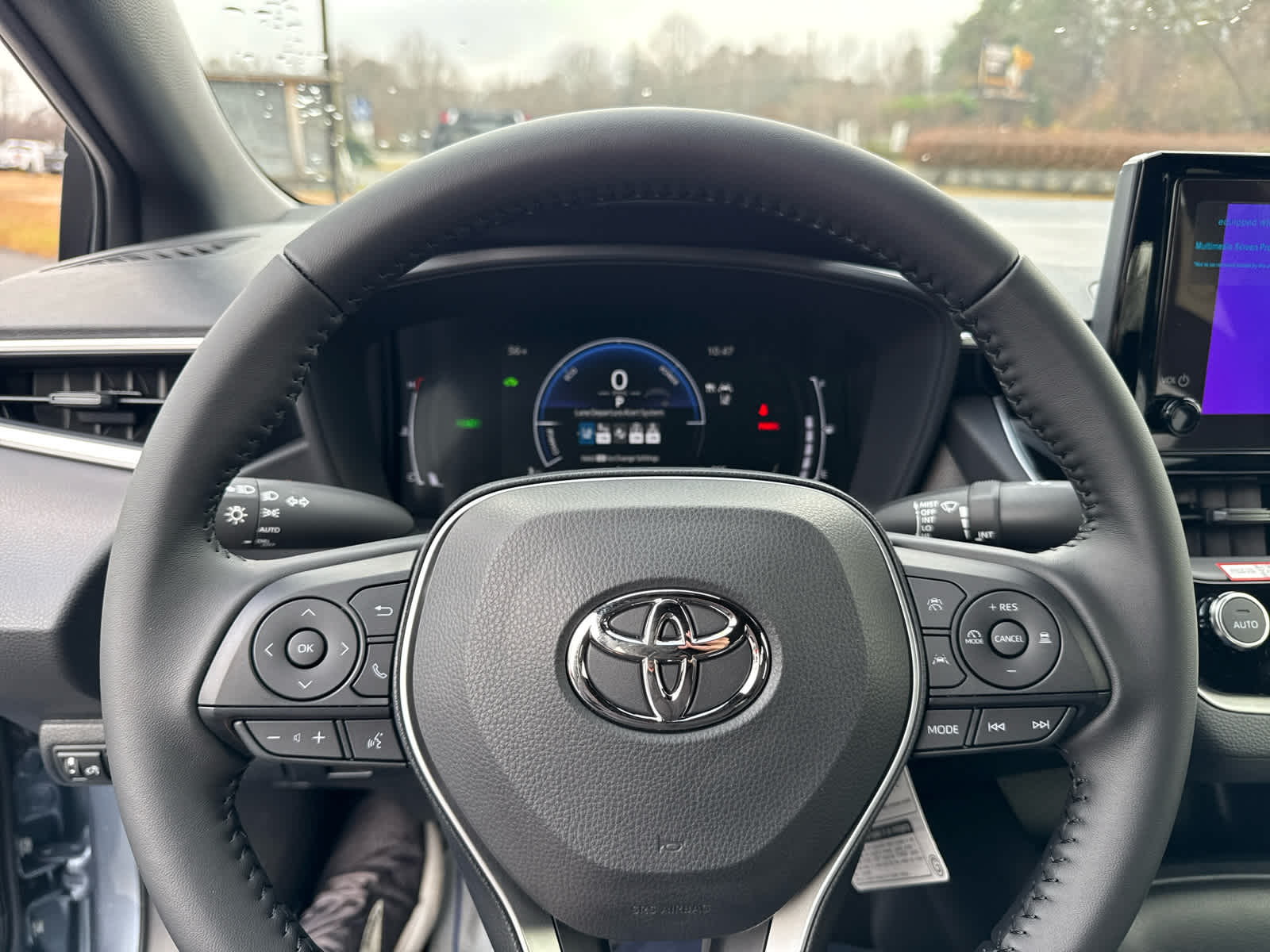 2026 Toyota Corolla Hybrid SE