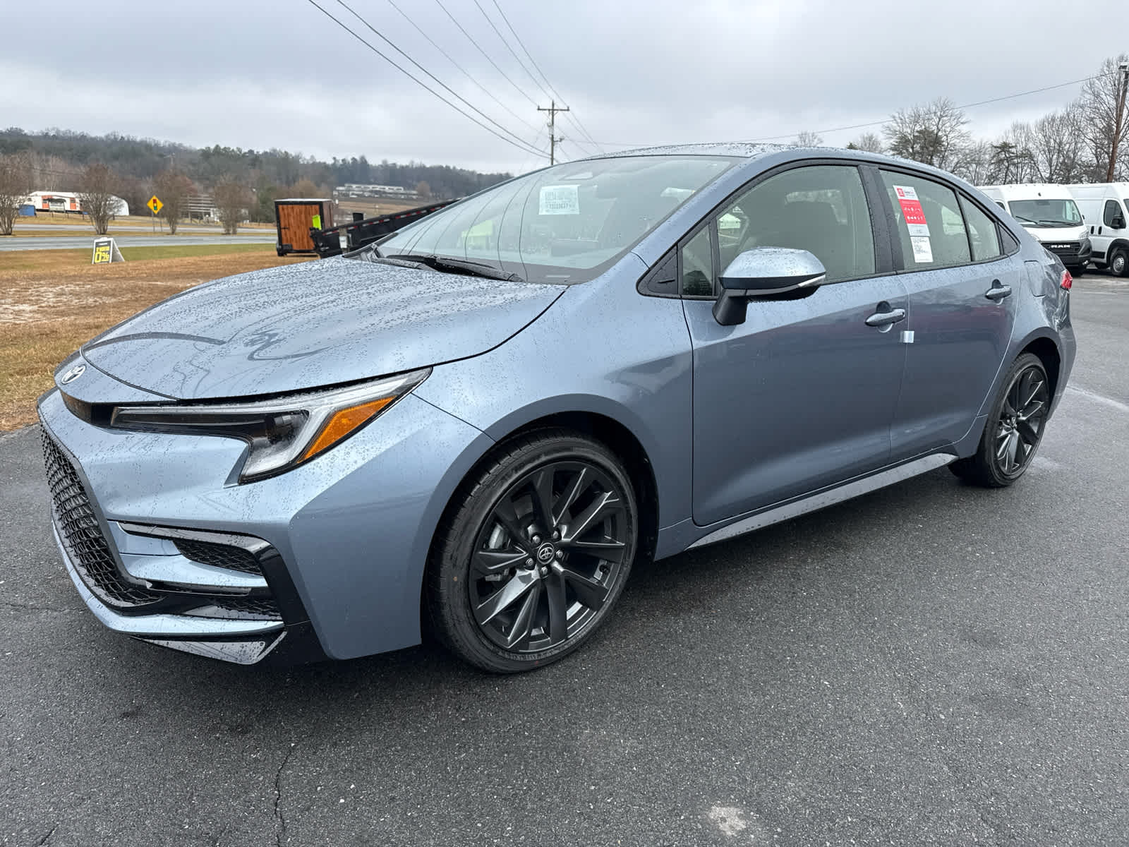 2026 Toyota Corolla Hybrid SE