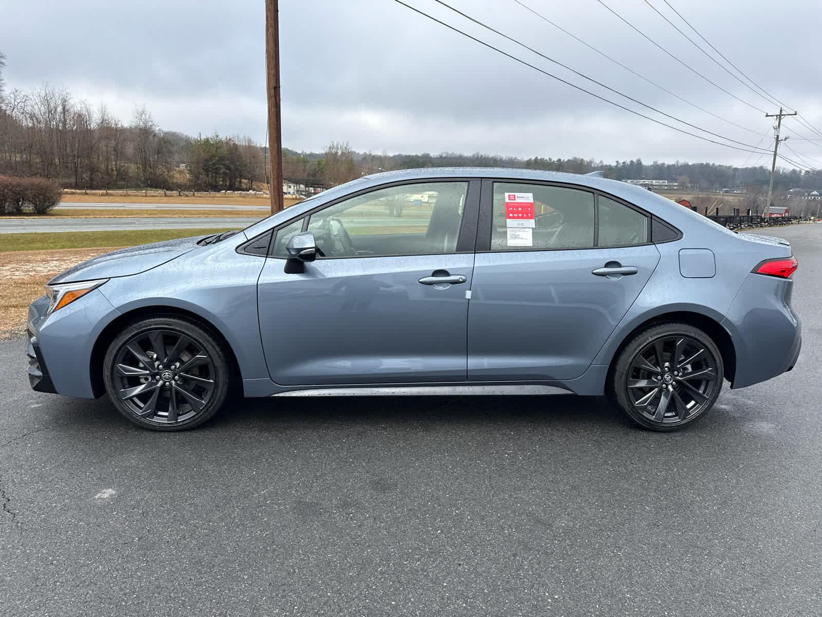 2026 Toyota Corolla Hybrid SE