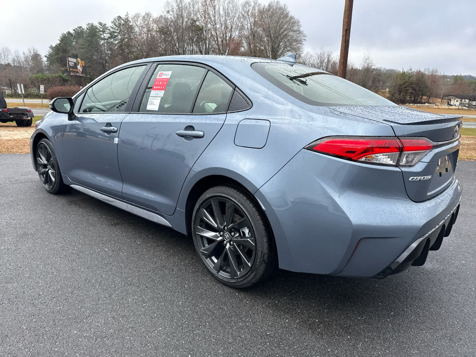 2026 Toyota Corolla Hybrid SE