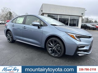 2026 Toyota Corolla Hybrid SE