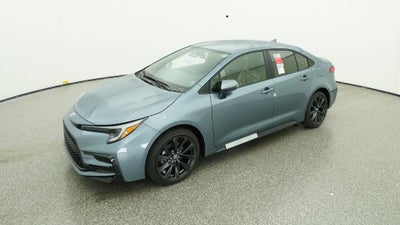 2026 Toyota Corolla Hybrid SE