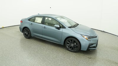 2026 Toyota Corolla Hybrid SE