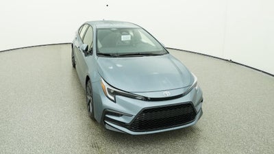 2026 Toyota Corolla Hybrid SE