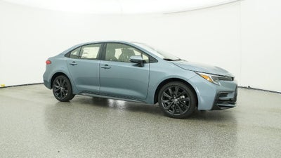 2026 Toyota Corolla Hybrid SE