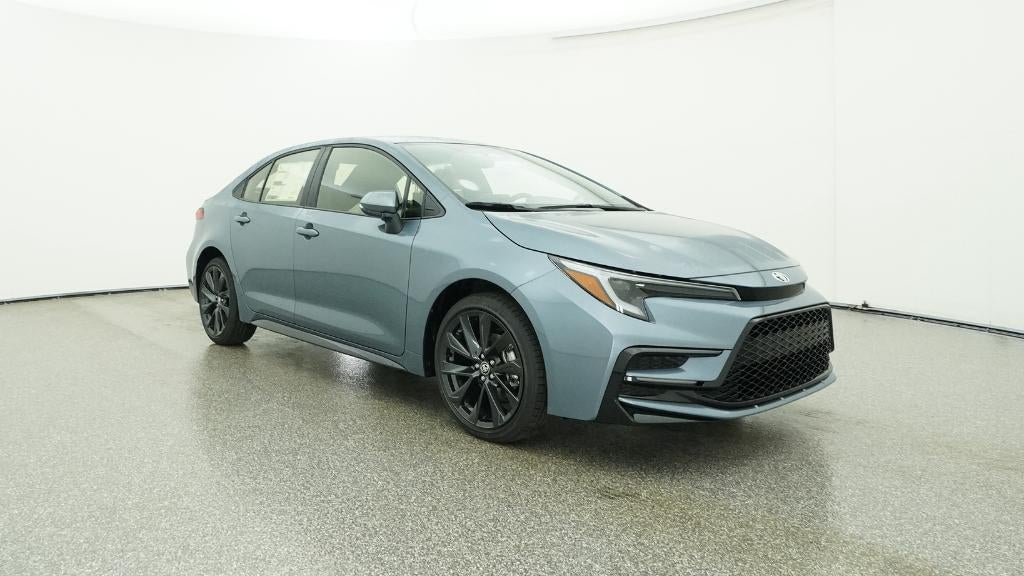 2026 Toyota Corolla Hybrid SE