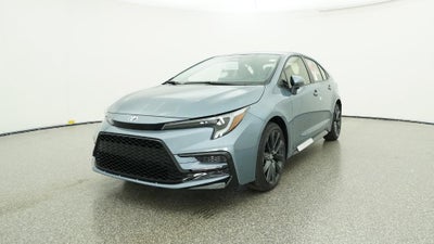 2026 Toyota Corolla Hybrid SE