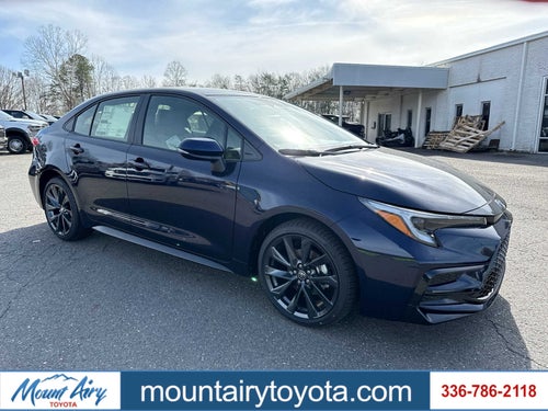 2026 Toyota Corolla Hybrid SE