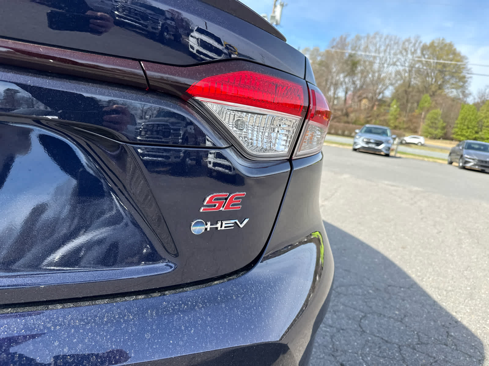 2026 Toyota Corolla Hybrid SE