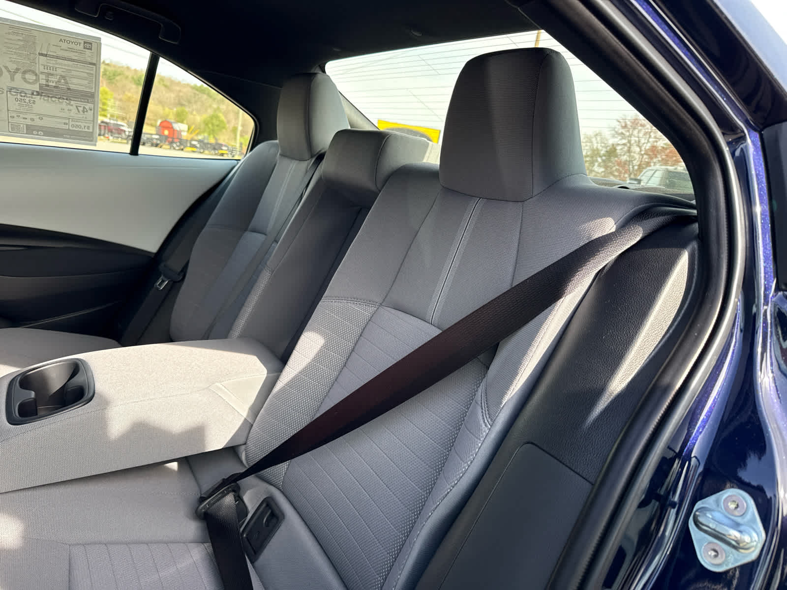 2026 Toyota Corolla Hybrid SE