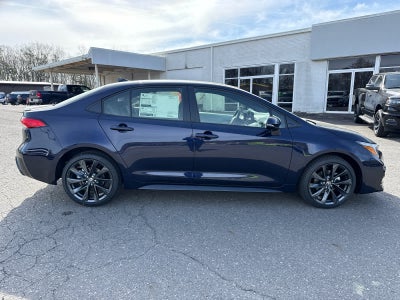 2026 Toyota Corolla Hybrid SE