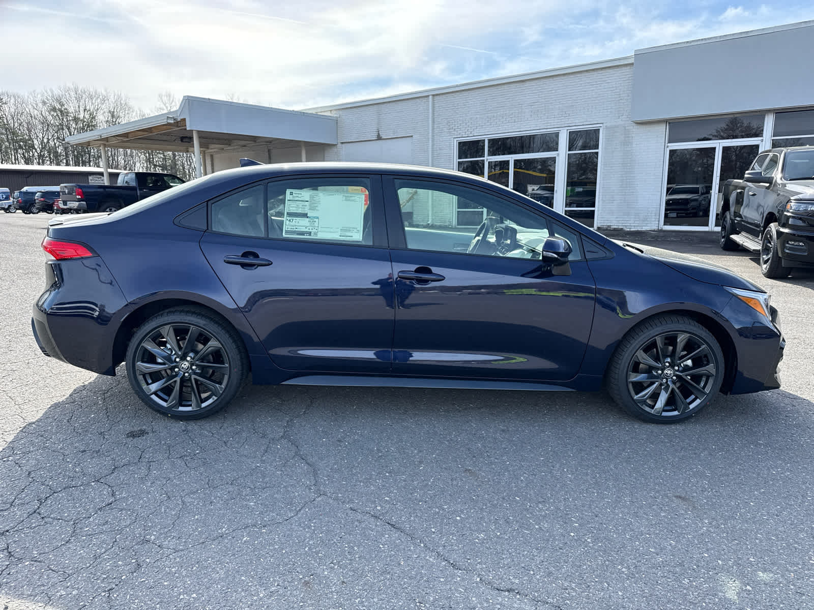 2026 Toyota Corolla Hybrid SE