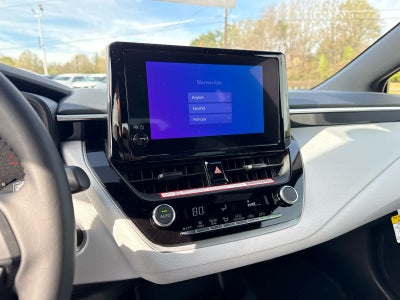 2026 Toyota Corolla Hybrid SE