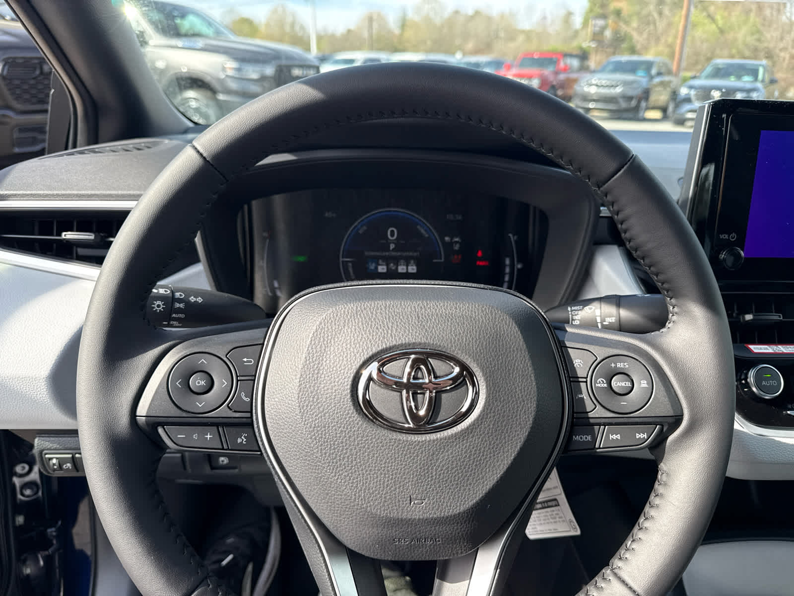 2026 Toyota Corolla Hybrid SE