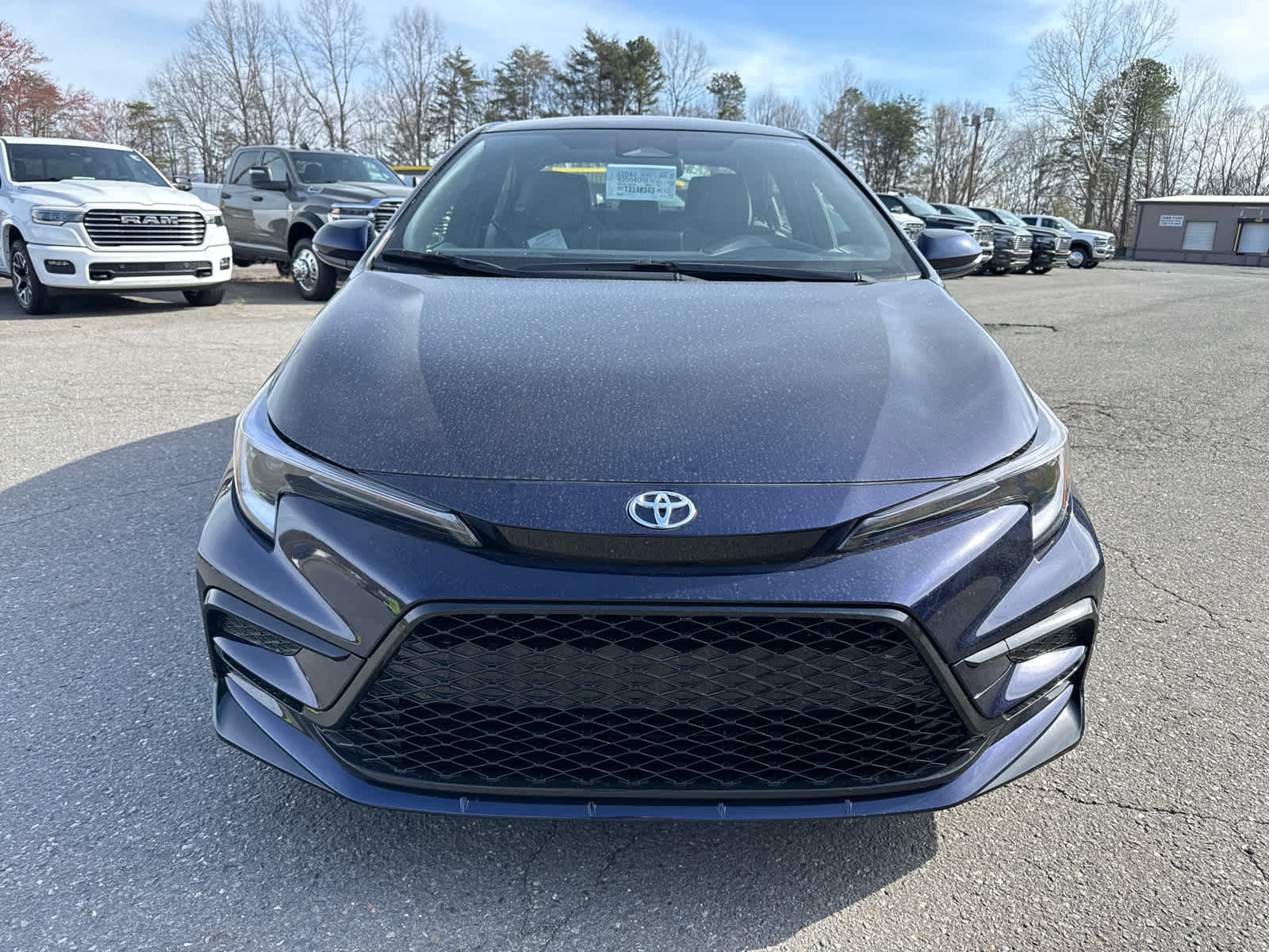 2026 Toyota Corolla Hybrid SE