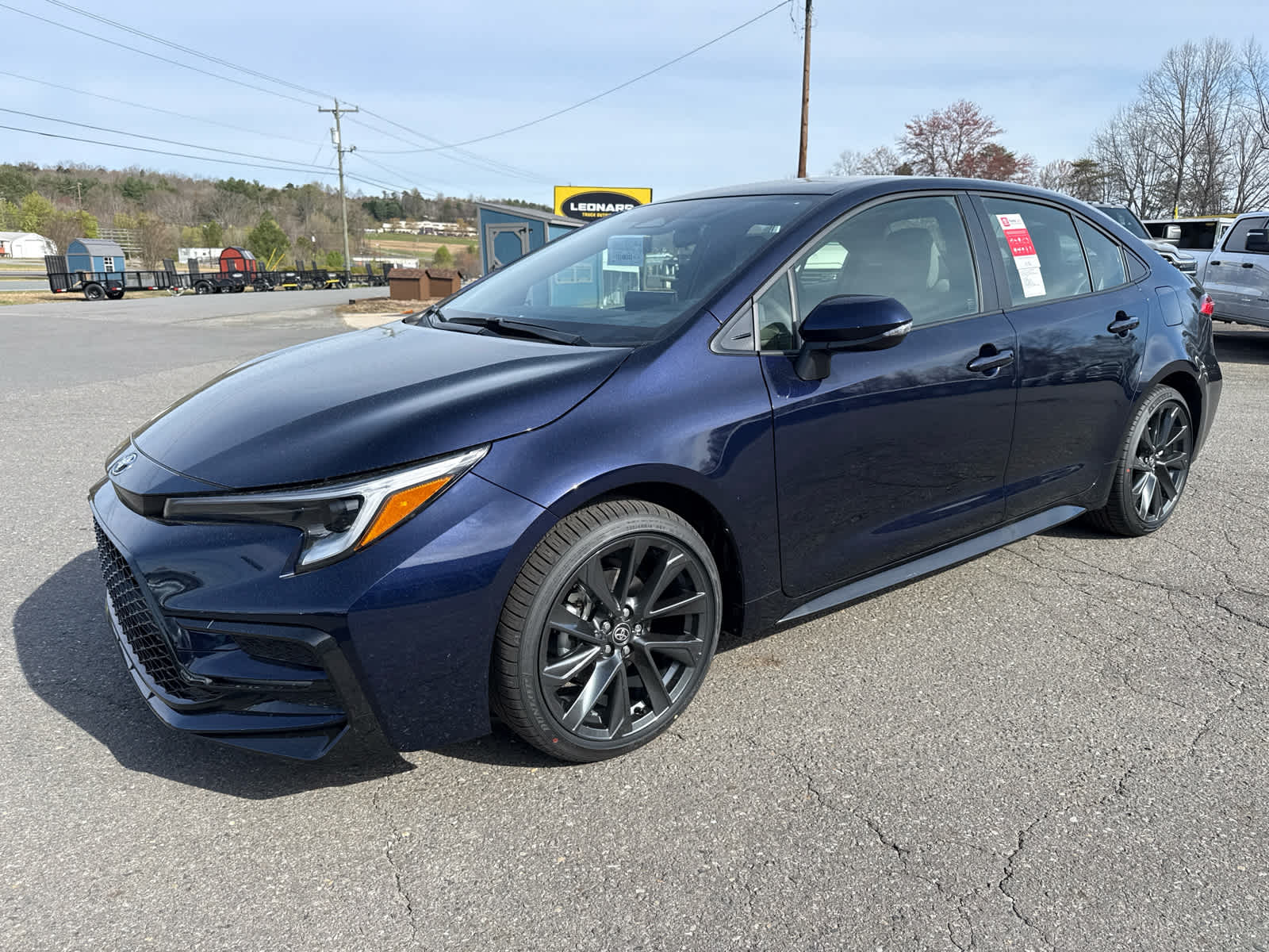 2026 Toyota Corolla Hybrid SE