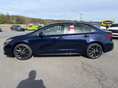 2026 Toyota Corolla Hybrid SE