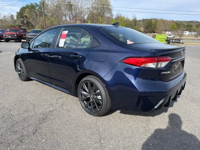 2026 Toyota Corolla Hybrid SE