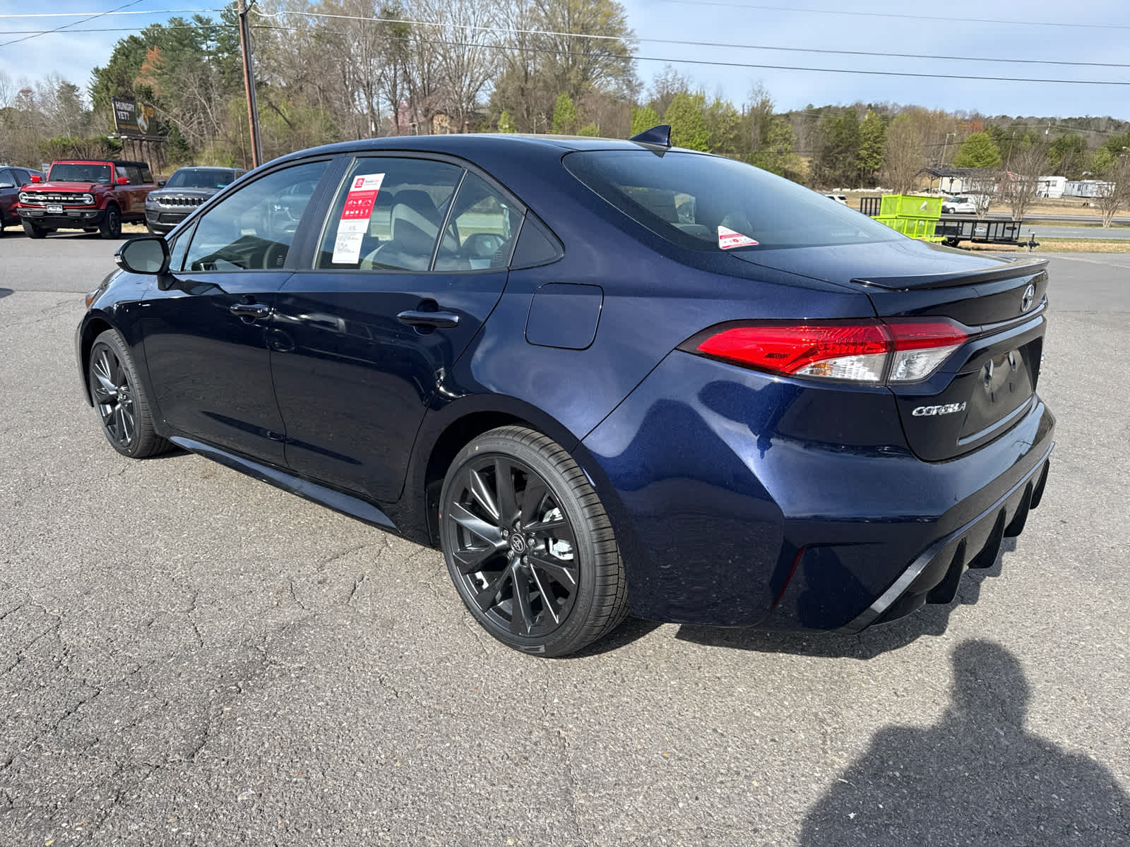 2026 Toyota Corolla Hybrid SE