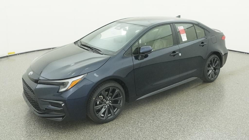 2026 Toyota Corolla Hybrid SE