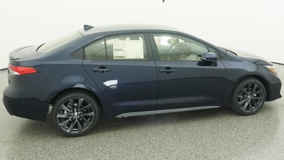 2026 Toyota Corolla Hybrid SE